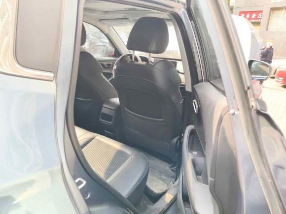 [广州·川Y] 二手奇瑞瑞虎5x2020款 1.5L 手动时尚版