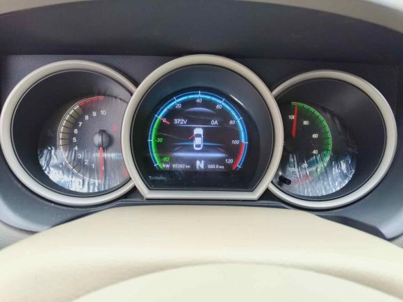 [义乌·粤B] 二手东风俊风E11K2019款 标准型