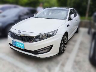 起亚起亚K52012款 2.0L 自动DLX