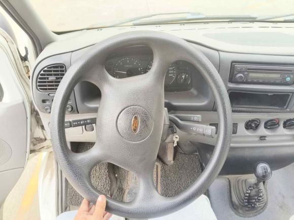 [无锡·苏B] 二手福特经典全顺2009款 2.8T柴油多功能型短轴中顶JX493ZLQ3