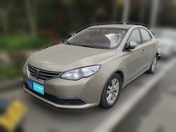 [西安·陕A] 二手荣威荣威3602015款 1.5L 手动豪华版