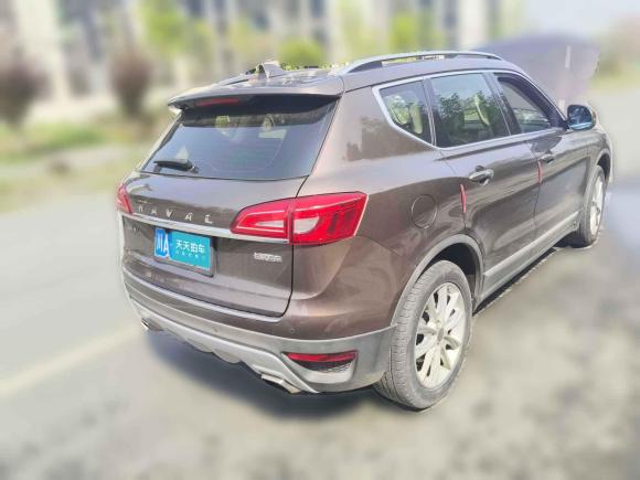 [成都·川A] 二手哈弗哈弗H72016款 蓝标H7 2.0T 自动豪华型