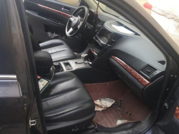 [金华·浙G] 二手斯巴鲁傲虎2010款 2.5i豪华导航版