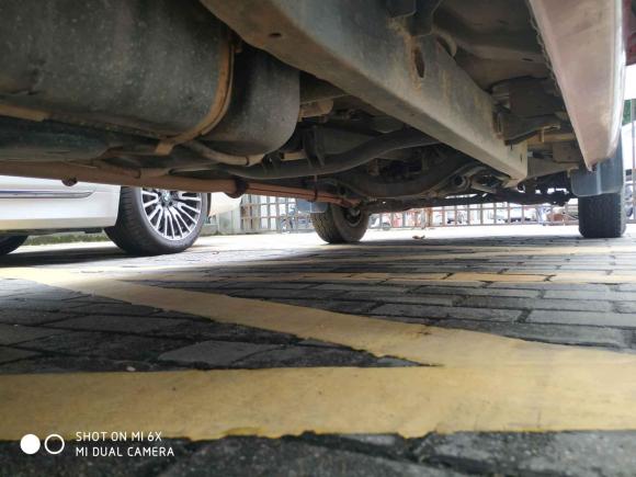 [深圳·粤L] 二手长安凯程长安神骐F302016款 1.5L舒适型长轴DAM15L