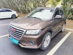 [苏州·苏E] 哈弗哈弗H22014款 1.5T 手动两驱精英版