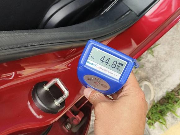 [广州·粤A] 二手马自达阿特兹2014款 2.0L 蓝天豪华版