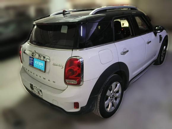 [南通·苏F] 二手MINIMINI COUNTRYMAN2017款 1.5T COOPER ALL4