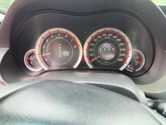 [南京·苏A] 二手本田思铂睿2009款 2.4L TYPE-S NAVI