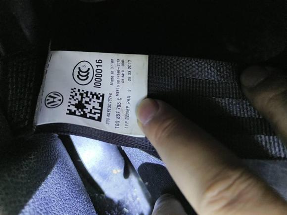 [无锡·苏B] 二手大众C-TREK蔚领2017款 1.6L 自动舒适型