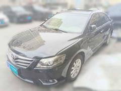 [台州·浙J] 丰田凯美瑞2013款 200G 经典豪华版