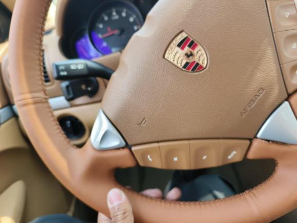 [上海·沪C] 二手保时捷Cayenne2007款 Cayenne 3.6L