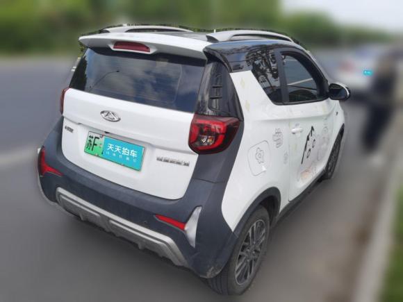 [南通·苏F] 二手奇瑞新能源小蚂蚁2022款 甜粉款 全糖版 磷酸铁锂 30kW 301km