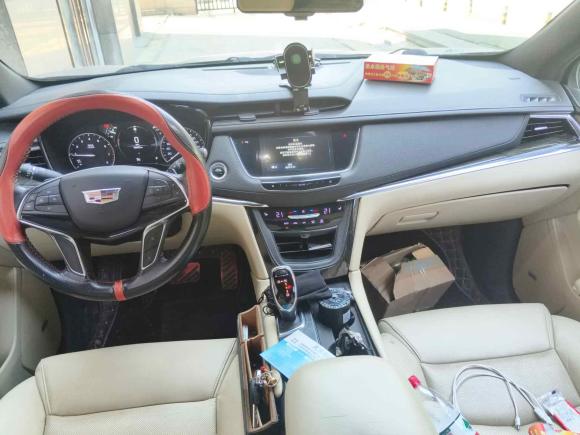 [武汉·鄂A] 二手凯迪拉克凯迪拉克XT52018款 28T 四驱豪华型