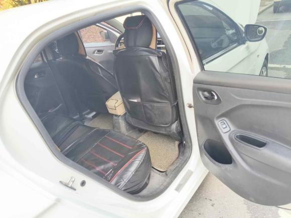 [武汉·鄂W] 二手雪铁龙爱丽舍2018款 改款 1.6L 自动时尚型