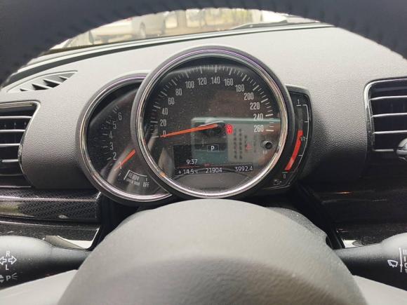 [苏州·苏E] 二手MINIMINI CLUBMAN2019款 1.5T ONE