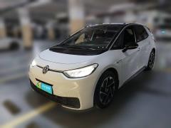 [上海·浙F] 大众大众ID.32023款 纯净智享版