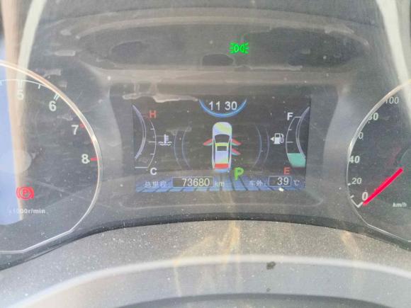 [义乌·浙G] 二手比亚迪宋2016款 2.0TID 自动豪华型