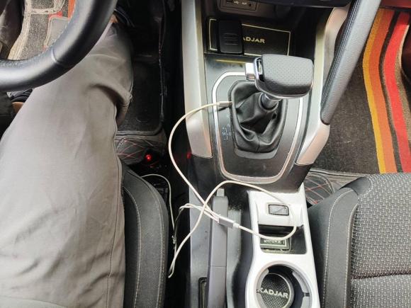 [嘉兴·浙F] 二手雷诺科雷嘉2016款 2.0L 两驱领先版