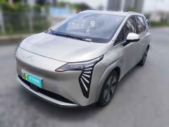 [深圳·粤B] 埃安AION Y2023款 Plus 510 乐享版
