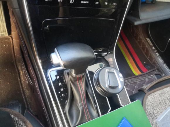 [青岛·鲁B] 二手起亚起亚KX52019款 2.0L 自动两驱舒适版