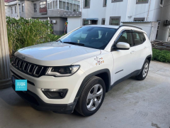 [南通·沪C] Jeep指南者2017款 200T 自动家享版
