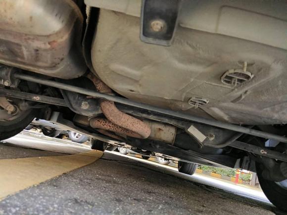 [深圳·粤B] 二手雪铁龙雪铁龙C62017款 380THP 尊贵型