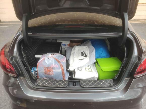 [南昌·赣A] 二手名爵MG52021款 180DVVT CVT青春豪华版