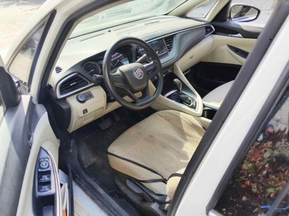 [温州·浙C] 二手别克别克GL62018款 18T 6座精英型