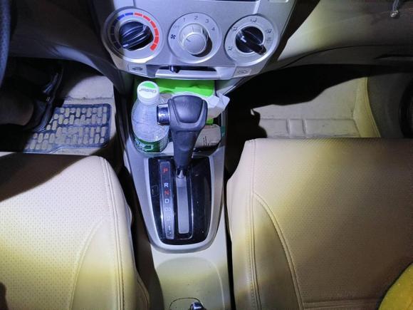 [成都·川A] 二手本田锋范经典2008款 1.5L 自动精英版