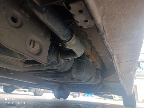 [上海·沪F] 二手上汽大通MAXUS上汽大通MAXUS G102014款 2.4L 手动精英版