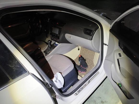 [苏州·苏E] 二手斯柯达明锐2015款 1.6L 自动逸俊版