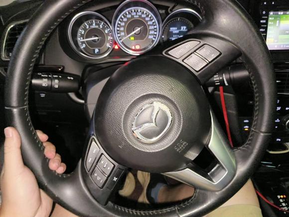 [嘉兴·浙F] 二手马自达阿特兹2014款 2.0L 蓝天豪华版