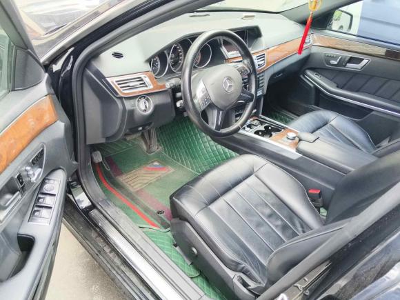 [济南·鲁A] 二手奔驰奔驰E级2015款 E 260 L 豪华型