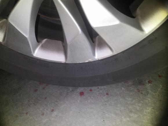 [上海·沪A] 二手本田本田CR-V2013款 2.4L 四驱豪华版