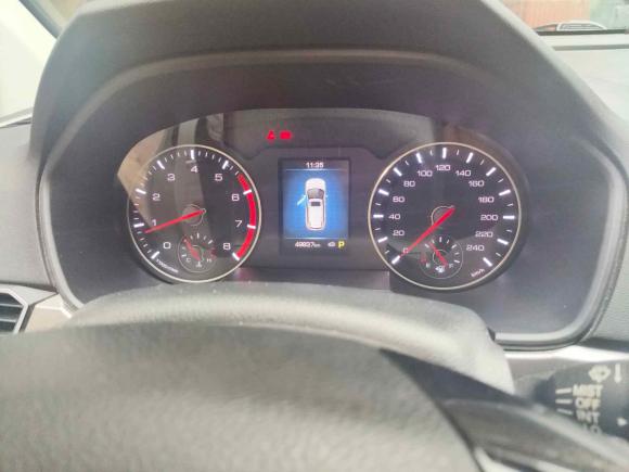 [西安·陕A] 二手哈弗哈弗H62019款 运动版 1.5T 自动两驱精英型 国VI