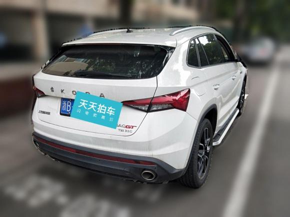 [宁波·浙B] 二手斯柯达柯迪亚克GT2019款 TSI330 两驱豪华版 国VI
