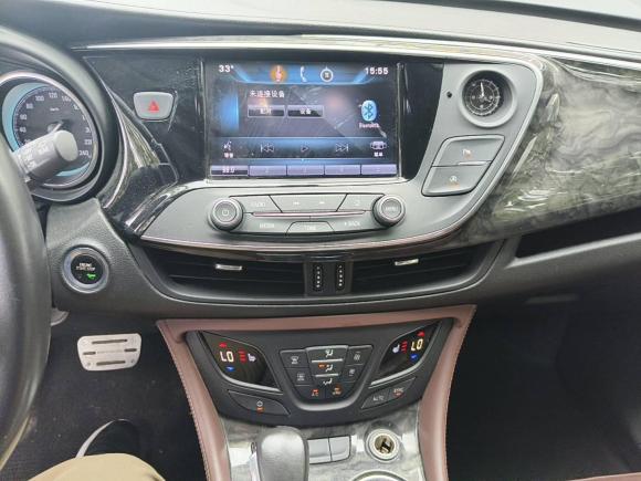 [合肥·粤A] 二手别克昂科威2016款 28T 四驱精英型