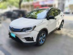 [温州·浙C] 东南东南DX3新能源2018款 EV400 旗舰版