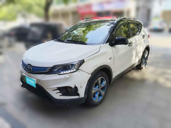 [温州·浙C] 二手东南东南DX3新能源2018款 EV400 旗舰版