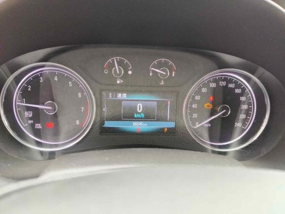 [济南·鲁A] 二手别克君越2016款 20T 精英型