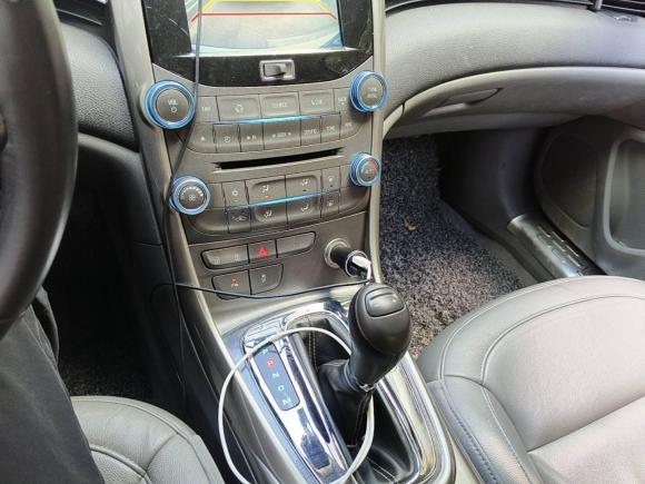 [深圳·粤P] 二手雪佛兰迈锐宝2014款 2.0L 自动豪华版