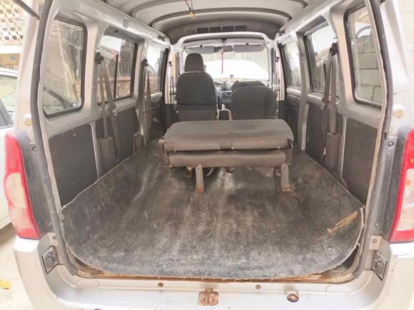 [广州·粤A] 二手五菱汽车五菱荣光EV2020款 客车版基本型7座300KM