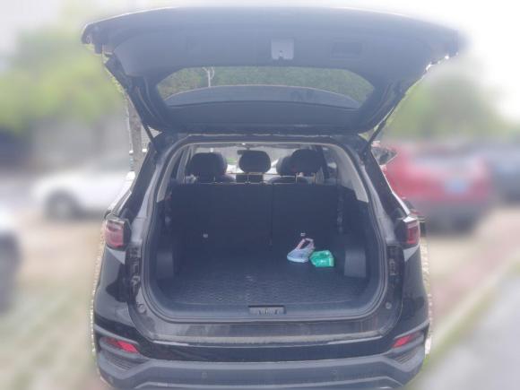 [合肥·皖A] 二手思皓思皓X82021款 300T DCT全景豪华版 5座