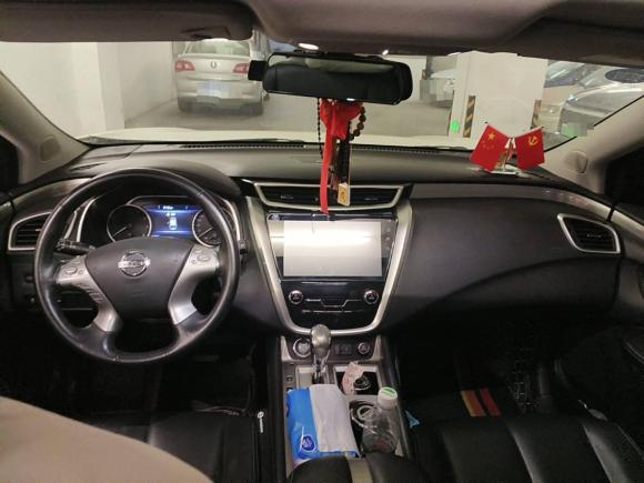 [成都·川A] 二手日产楼兰2019款 2.5L XL 两驱智联豪华版 国VI