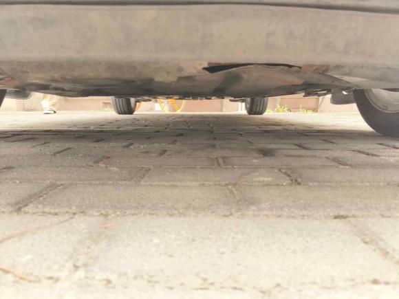 [武汉·鄂A] 二手本田飞度2014款 1.5L LX CVT舒适型