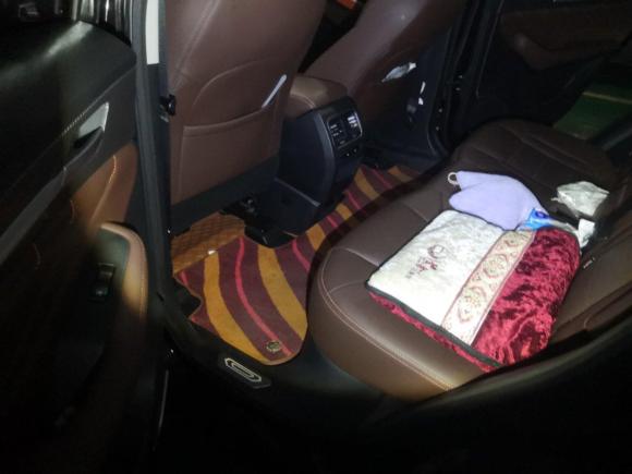 [嘉兴·浙F] 二手哈弗哈弗F7x2019款 2.0T 四驱极智运动版