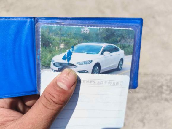 [义乌·浙G] 二手福特蒙迪欧2017款 改款 EcoBoost 180 时尚型