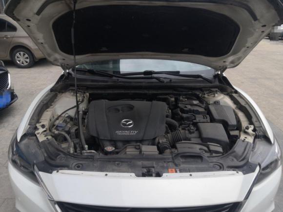 [芜湖·皖B] 二手马自达阿特兹2017款 2.5L 蓝天运动版