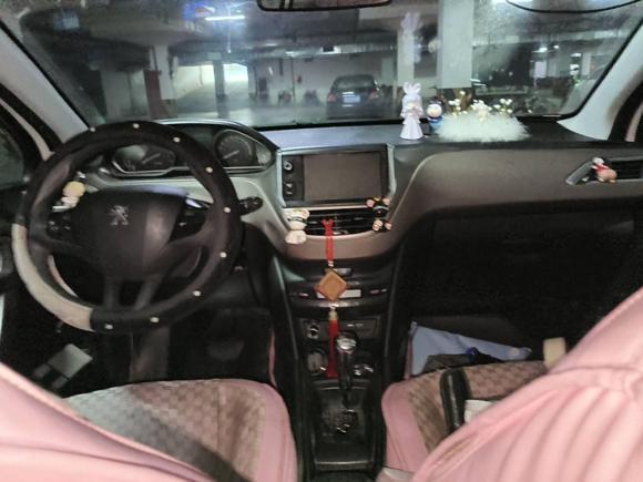 [义乌·鲁B] 二手标致标致20082014款 1.6L 自动时尚版