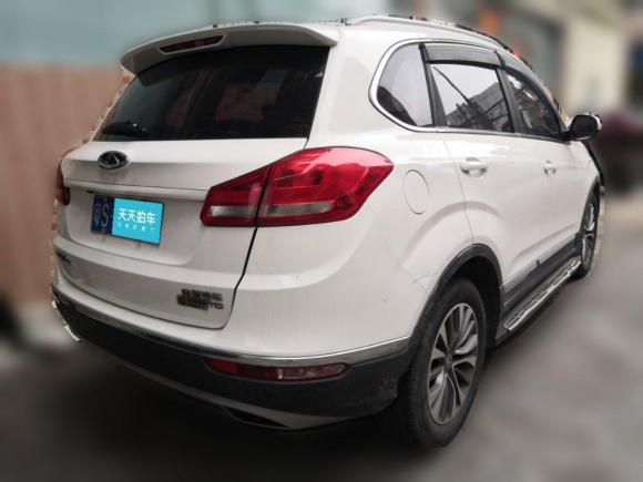 [深圳·粤S] 二手奇瑞瑞虎52016款 1.5T 手动家享版